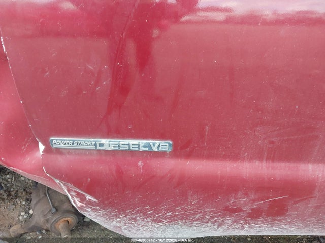 Продаж на аукціоні авто 2001 Ford F-450 Lariat/xl/xlt, vin: 1FDXW47FX1EB11251, номер лоту: 46305742