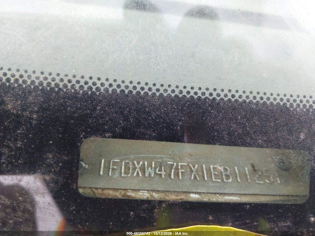 Продаж на аукціоні авто 2001 Ford F-450 Lariat/xl/xlt, vin: 1FDXW47FX1EB11251, номер лоту: 46305742