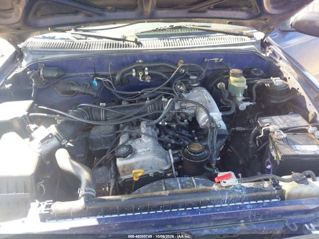 Aukcja sprzedaży 1996 Toyota Tacoma Xtracab, vin: 4TAVL52N2TZ133440, numer aukcji: 46305749
