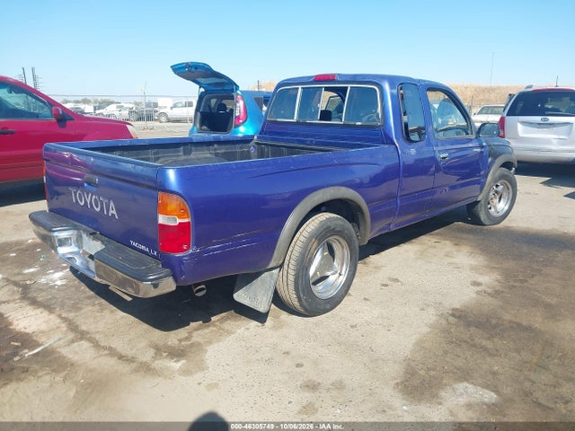 Aukcja sprzedaży 1996 Toyota Tacoma Xtracab, vin: 4TAVL52N2TZ133440, numer aukcji: 46305749