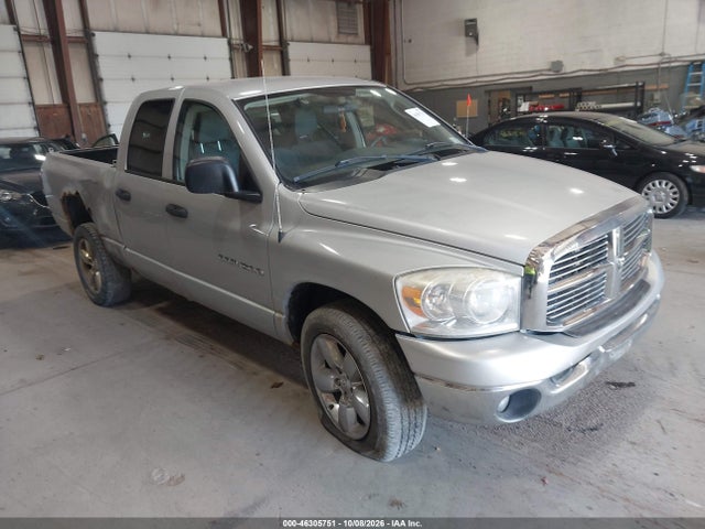 Продаж на аукціоні авто 2007 Dodge Ram 1500 Slt/trx4 Off Road/sport, vin: 1D7HU18NX7S250430, номер лоту: 46305751
