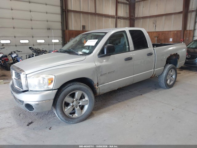 Продаж на аукціоні авто 2007 Dodge Ram 1500 Slt/trx4 Off Road/sport, vin: 1D7HU18NX7S250430, номер лоту: 46305751