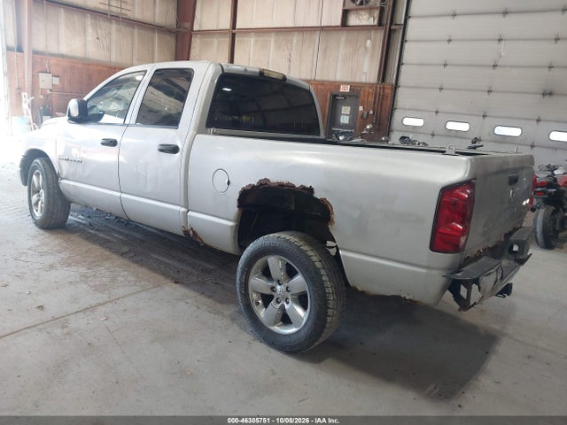 Продаж на аукціоні авто 2007 Dodge Ram 1500 Slt/trx4 Off Road/sport, vin: 1D7HU18NX7S250430, номер лоту: 46305751