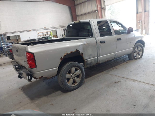 Продаж на аукціоні авто 2007 Dodge Ram 1500 Slt/trx4 Off Road/sport, vin: 1D7HU18NX7S250430, номер лоту: 46305751