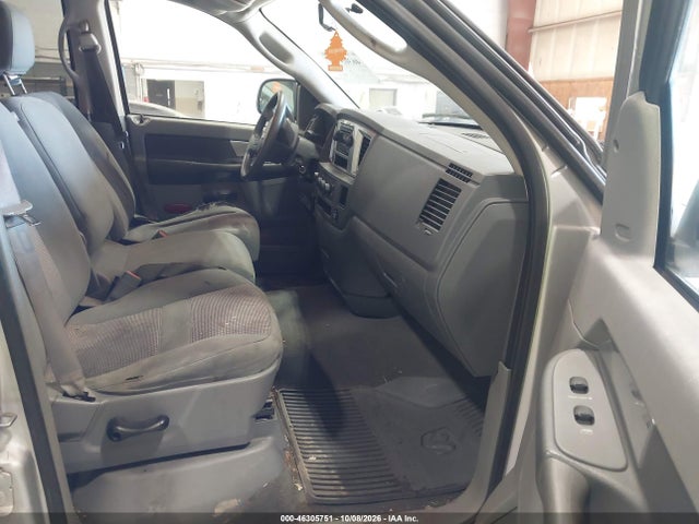 Продаж на аукціоні авто 2007 Dodge Ram 1500 Slt/trx4 Off Road/sport, vin: 1D7HU18NX7S250430, номер лоту: 46305751