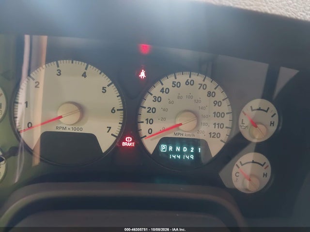 Продаж на аукціоні авто 2007 Dodge Ram 1500 Slt/trx4 Off Road/sport, vin: 1D7HU18NX7S250430, номер лоту: 46305751