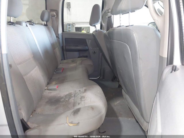 Продаж на аукціоні авто 2007 Dodge Ram 1500 Slt/trx4 Off Road/sport, vin: 1D7HU18NX7S250430, номер лоту: 46305751