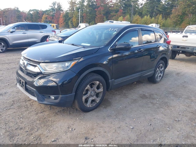 2HKRW2H84JH601749 Honda Cr-v Ex-l/ex-l Navi