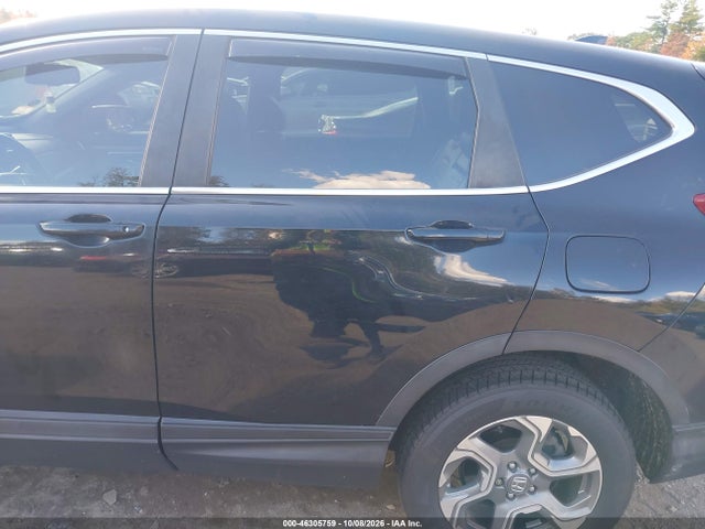 2HKRW2H84JH601749 Honda Cr-v Ex-l/ex-l Navi