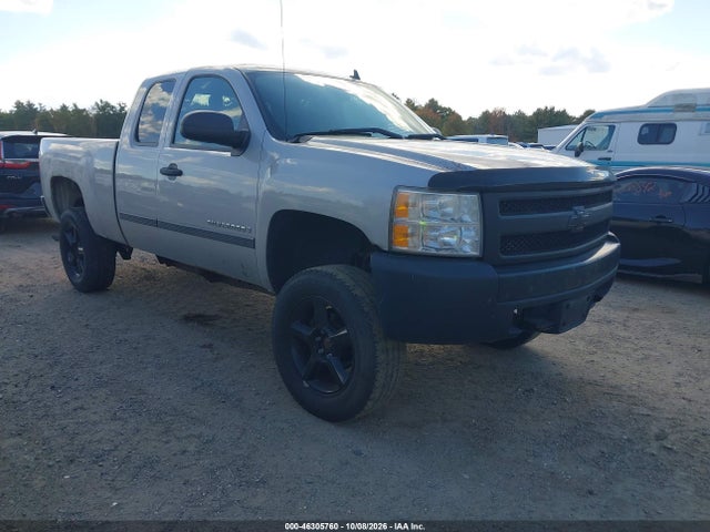 Aukcja sprzedaży 2008 Chevrolet Silverado 1500 Work Truck, vin: 2GCEK19C781249690, numer aukcji: 46305760