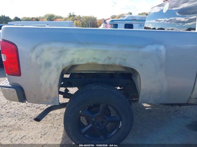 Aukcja sprzedaży 2008 Chevrolet Silverado 1500 Work Truck, vin: 2GCEK19C781249690, numer aukcji: 46305760