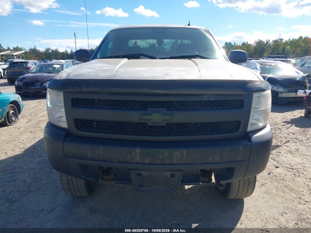 Aukcja sprzedaży 2008 Chevrolet Silverado 1500 Work Truck, vin: 2GCEK19C781249690, numer aukcji: 46305760