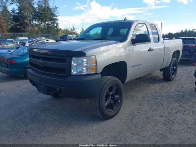 Aukcja sprzedaży 2008 Chevrolet Silverado 1500 Work Truck, vin: 2GCEK19C781249690, numer aukcji: 46305760