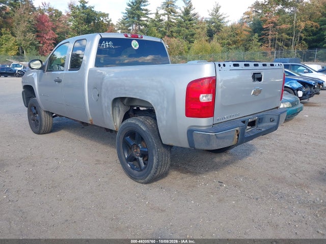 Aukcja sprzedaży 2008 Chevrolet Silverado 1500 Work Truck, vin: 2GCEK19C781249690, numer aukcji: 46305760