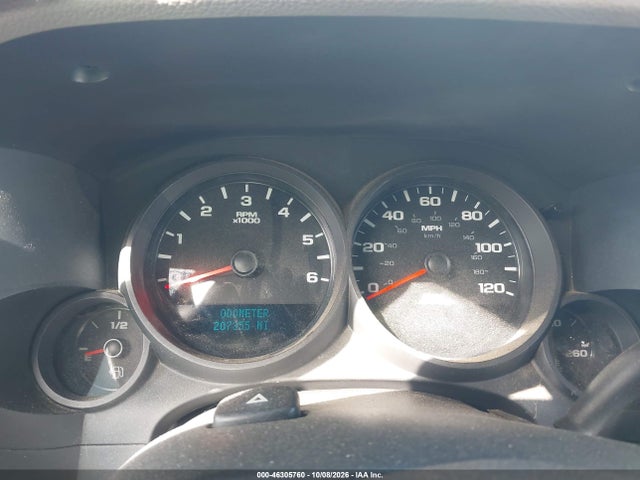 Aukcja sprzedaży 2008 Chevrolet Silverado 1500 Work Truck, vin: 2GCEK19C781249690, numer aukcji: 46305760