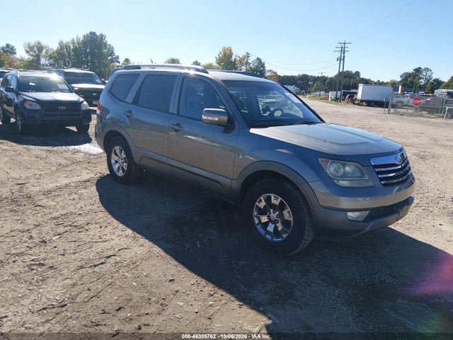 Продаж на аукціоні авто 2009 Kia Borrego Ex V6, vin: KNDJJ741395036410, номер лоту: 46305762