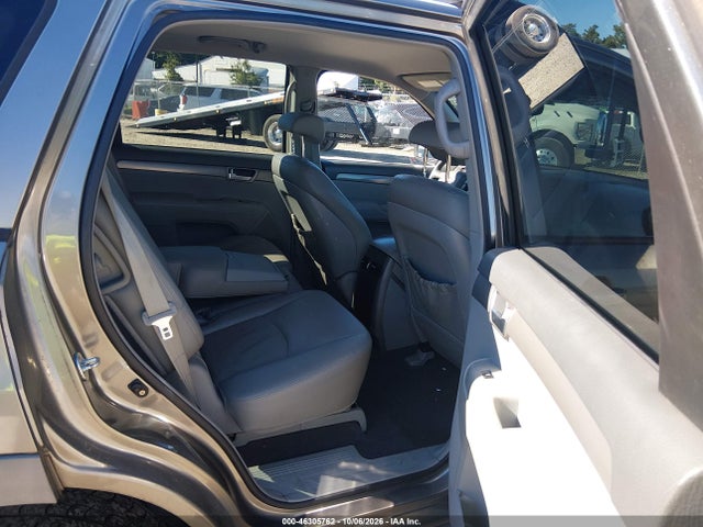 2009 Kia Borrego Ex V6 მანქანა იყიდება აუქციონზე, vin: KNDJJ741395036410, აუქციონის ნომერი: 46305762