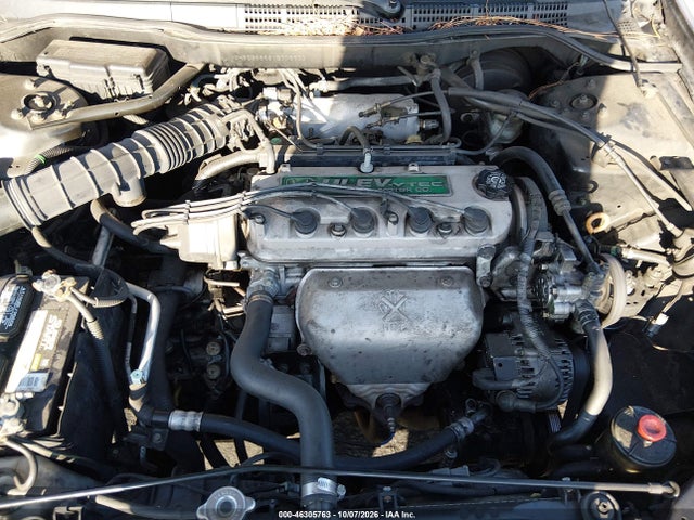Aukcja sprzedaży 2000 Honda Accord 2.3 Lx, vin: 3HGCG6658YG706933, numer aukcji: 46305763