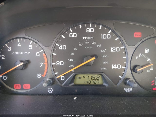 Aukcja sprzedaży 2000 Honda Accord 2.3 Lx, vin: 3HGCG6658YG706933, numer aukcji: 46305763