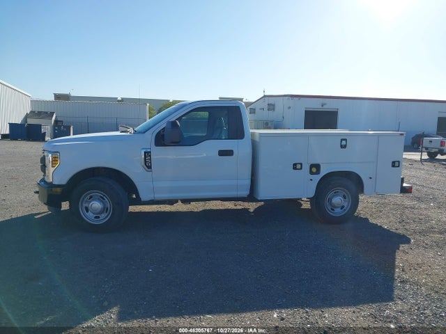 Ford F-250 Xl 2019 1FDBF2A69KEC15738 Image 16