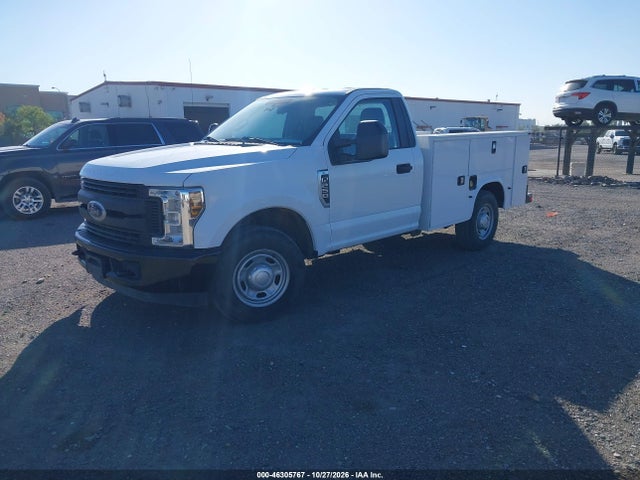 Ford F-250 Xl 2019 1FDBF2A69KEC15738 Image 2