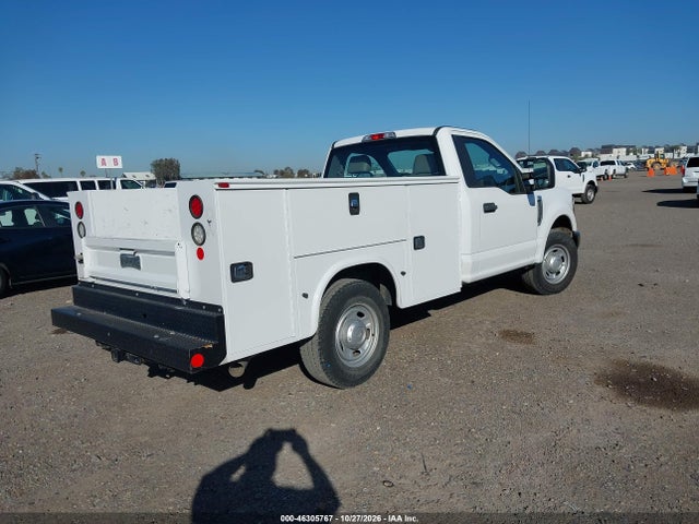 Ford F-250 Xl 2019 1FDBF2A69KEC15738 Image 4