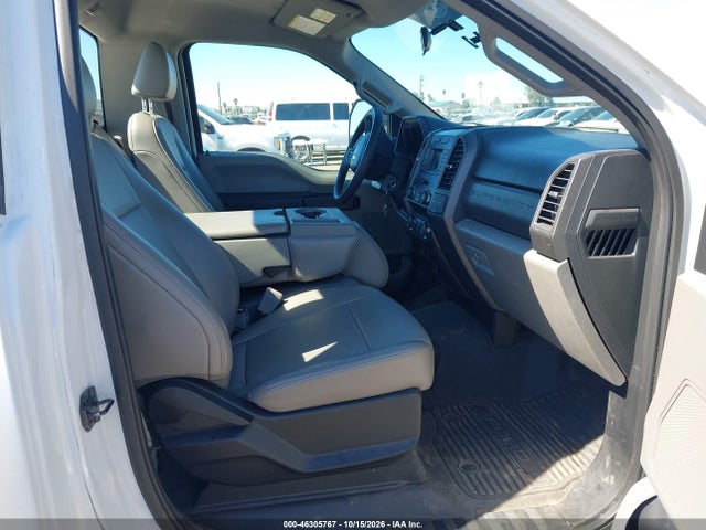 Ford F-250 Xl 2019 1FDBF2A69KEC15738 Image 5
