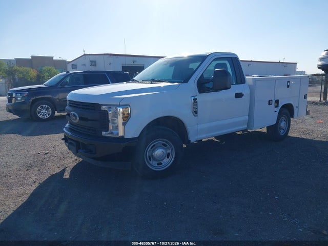 Ford F-250 Xl 2019 1FDBF2A69KEC15738 Image 6