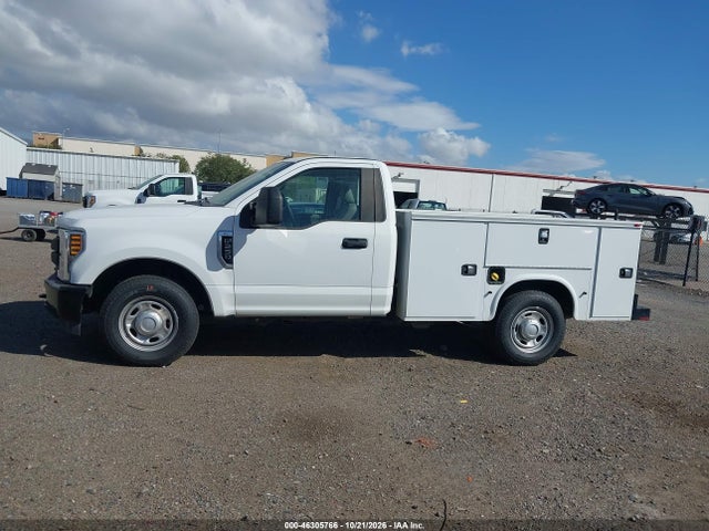 Продаж на аукціоні авто 2019 Ford F-250 Xl, vin: 1FDBF2A67KEC15740, номер лоту: 46305766