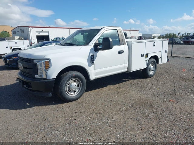Продаж на аукціоні авто 2019 Ford F-250 Xl, vin: 1FDBF2A67KEC15740, номер лоту: 46305766