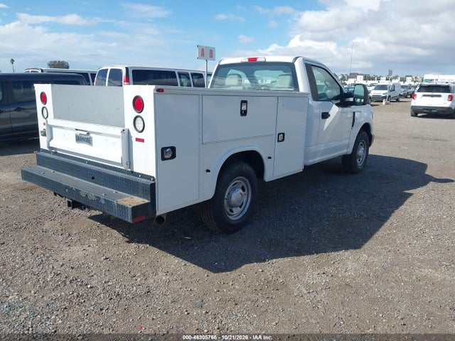 Продаж на аукціоні авто 2019 Ford F-250 Xl, vin: 1FDBF2A67KEC15740, номер лоту: 46305766