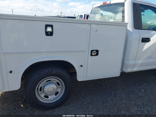 Продаж на аукціоні авто 2019 Ford F-250 Xl, vin: 1FDBF2A67KEC15740, номер лоту: 46305766