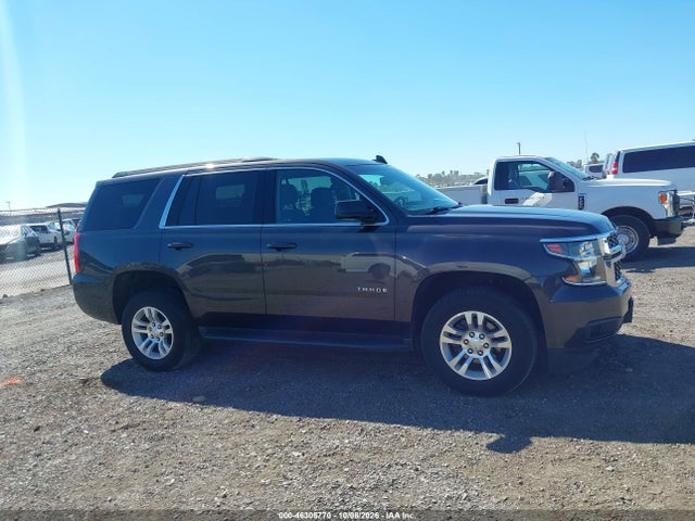 Aukcja sprzedaży 2018 Chevrolet Tahoe Ls, vin: 1GNSKAEC5JR131747, numer aukcji: 46305770