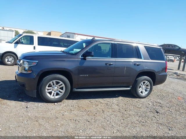 Aukcja sprzedaży 2018 Chevrolet Tahoe Ls, vin: 1GNSKAEC5JR131747, numer aukcji: 46305770