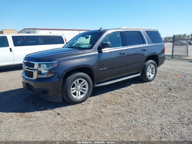 Aukcja sprzedaży 2018 Chevrolet Tahoe Ls, vin: 1GNSKAEC5JR131747, numer aukcji: 46305770