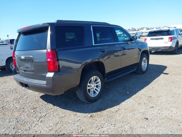 Aukcja sprzedaży 2018 Chevrolet Tahoe Ls, vin: 1GNSKAEC5JR131747, numer aukcji: 46305770