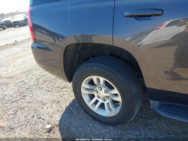 Aukcja sprzedaży 2018 Chevrolet Tahoe Ls, vin: 1GNSKAEC5JR131747, numer aukcji: 46305770