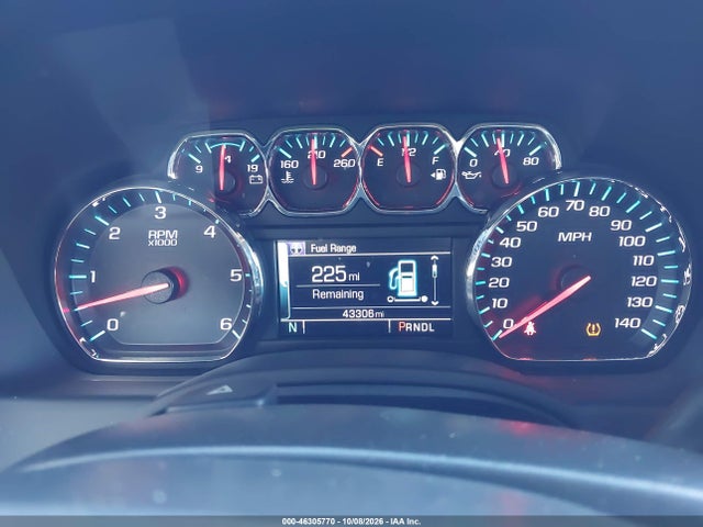 Aukcja sprzedaży 2018 Chevrolet Tahoe Ls, vin: 1GNSKAEC5JR131747, numer aukcji: 46305770