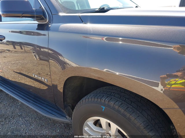 Aukcja sprzedaży 2018 Chevrolet Tahoe Ls, vin: 1GNSKAEC5JR131747, numer aukcji: 46305770