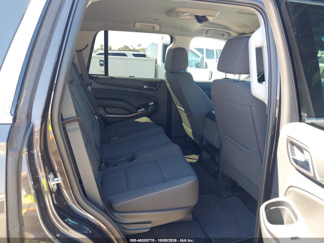 Aukcja sprzedaży 2018 Chevrolet Tahoe Ls, vin: 1GNSKAEC5JR131747, numer aukcji: 46305770