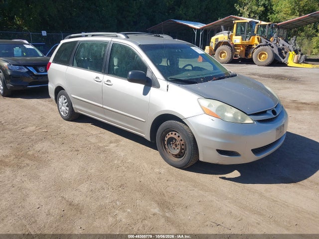 Aukcja sprzedaży 2006 Toyota Sienna Ce, vin: 5TDZA23C36S523153, numer aukcji: 46305779