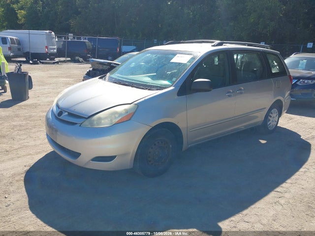 46305779 :رقم المزاد ، 5TDZA23C36S523153 vin ، 2006 Toyota Sienna Ce مزاد بيع