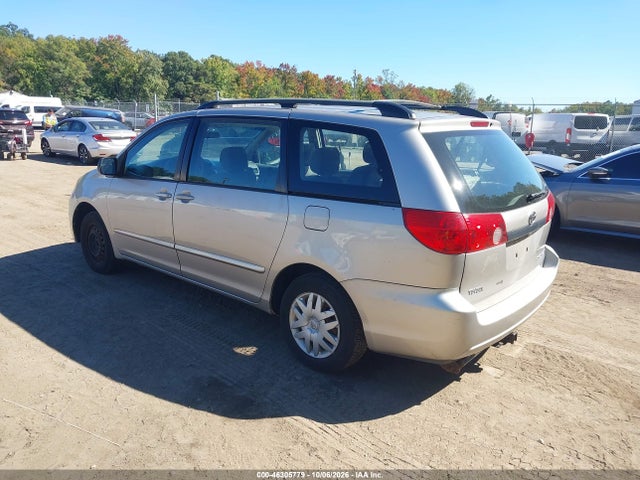 46305779 :رقم المزاد ، 5TDZA23C36S523153 vin ، 2006 Toyota Sienna Ce مزاد بيع