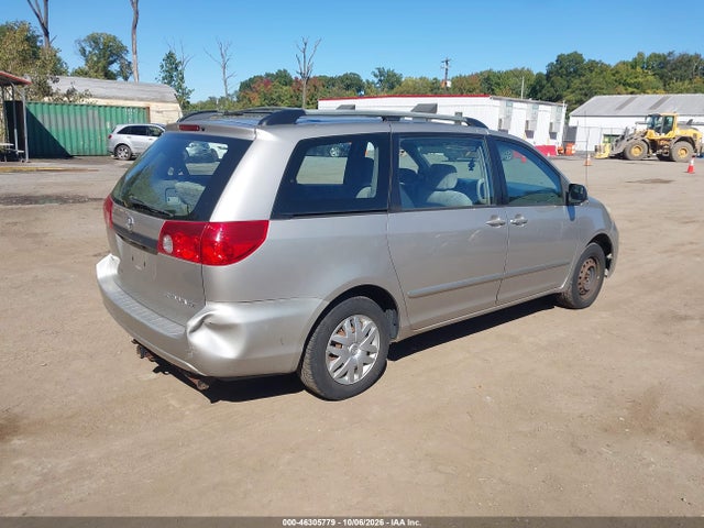 46305779 :رقم المزاد ، 5TDZA23C36S523153 vin ، 2006 Toyota Sienna Ce مزاد بيع