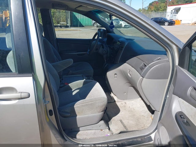46305779 :رقم المزاد ، 5TDZA23C36S523153 vin ، 2006 Toyota Sienna Ce مزاد بيع