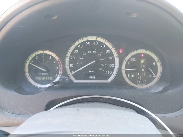 46305779 :رقم المزاد ، 5TDZA23C36S523153 vin ، 2006 Toyota Sienna Ce مزاد بيع