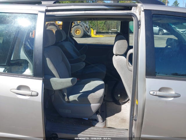 46305779 :رقم المزاد ، 5TDZA23C36S523153 vin ، 2006 Toyota Sienna Ce مزاد بيع