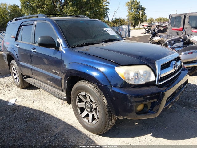 46305783 :رقم المزاد ، JTEBU14R668060608 vin ، 2006 Toyota 4runner Sr5 V6 مزاد بيع