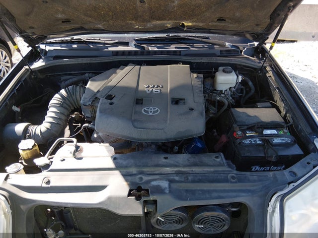 46305783 :رقم المزاد ، JTEBU14R668060608 vin ، 2006 Toyota 4runner Sr5 V6 مزاد بيع
