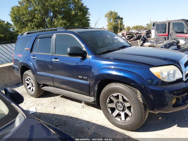 46305783 :رقم المزاد ، JTEBU14R668060608 vin ، 2006 Toyota 4runner Sr5 V6 مزاد بيع